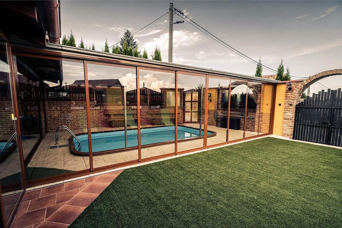 Ferienwohnung Tabacov Moravia Brumovice Exterior foto